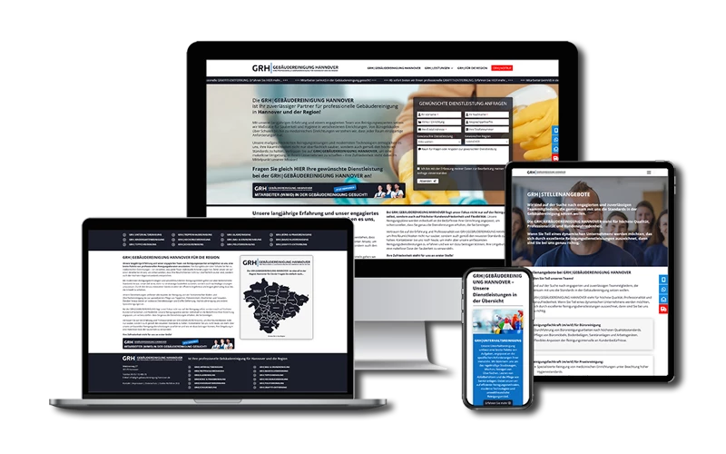 WERBEZENTRUM WUNSTORF - WEBDESIGN & PROGRAMMIERUNG